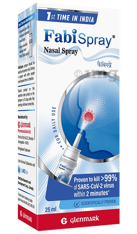 FabiSpray Nasal Spray image FabiSpray Nasal Spray image