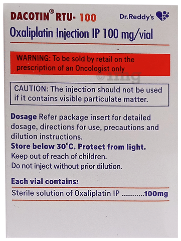 Dacotin RTU 100 Injection image