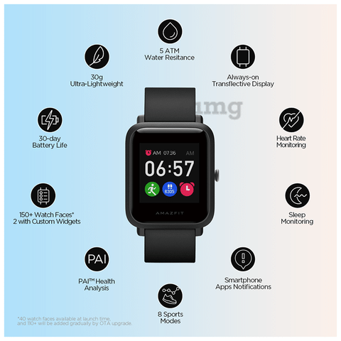 Amazfit bip lite buy top