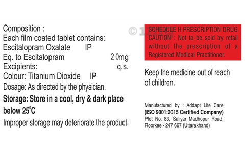 Stanla 20 Tablet image Stanla 20 Tablet image
