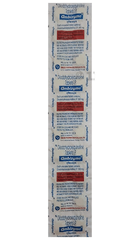 Ambizyme Tablet image Ambizyme Tablet image