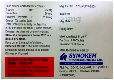 Invilin Forte Tablet image