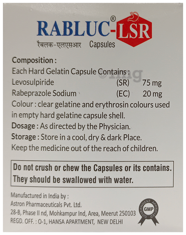 Rabluc-LSR Capsule