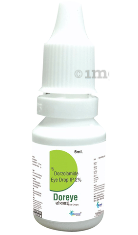 Doreye Eye Drop image Doreye Eye Drop image