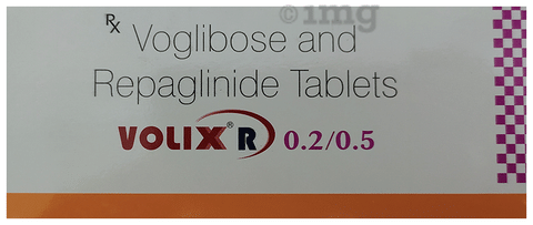 Volix R 0.2/0.5 Tablet