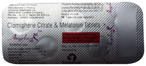 Angelova 100 Tablet
