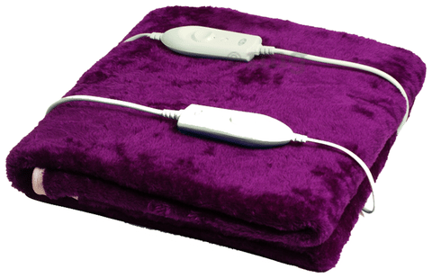 Expressions POLAR102DB Super Soft Electric Bed Warmer Double