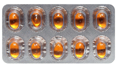 Cernos Soft Gelatin Capsule image