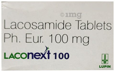 Laconext 100 Tablet 1