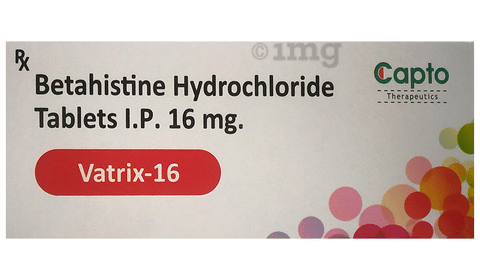 Vatrix 16 Tablet image Vatrix 16 Tablet image