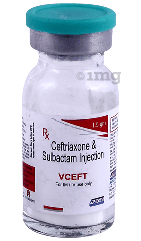 Vceft Injection image
