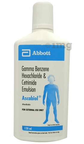 Ascabiol Emulsion image Ascabiol Emulsion image