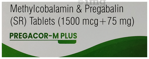 Pregacor-M Plus Tablet SR
