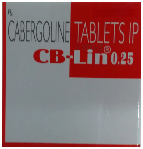 CB-Lin 0.25 Tablet image