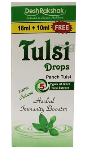 Desh Rakshak Tulsi Drop image