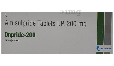 Onpride 200 Tablet image Onpride 200 Tablet image