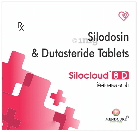 Silocloud 8 D Tablet