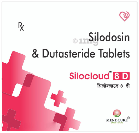 Silocloud 8 D Tablet image