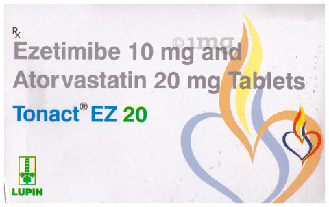 Tonact 20-EZ Tablet image