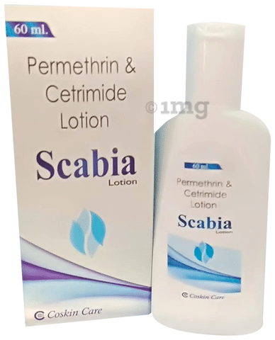 Scabia Lotion