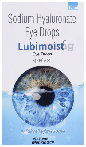 Lubimoist Eye Drop
