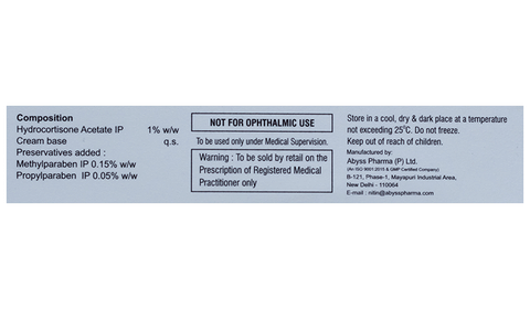 Dermicort Cream image