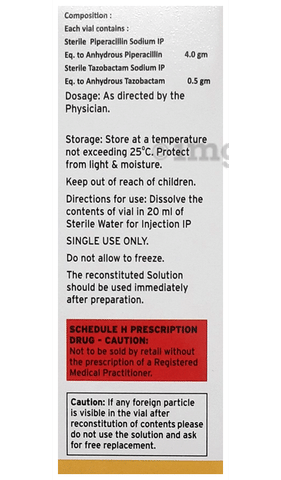 Tazoceum-P Injection image