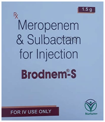 Brodnem-S Injection image