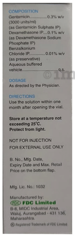 Pyricort Eye/Ear Drops