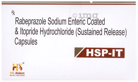 HSP-IT Capsule SR