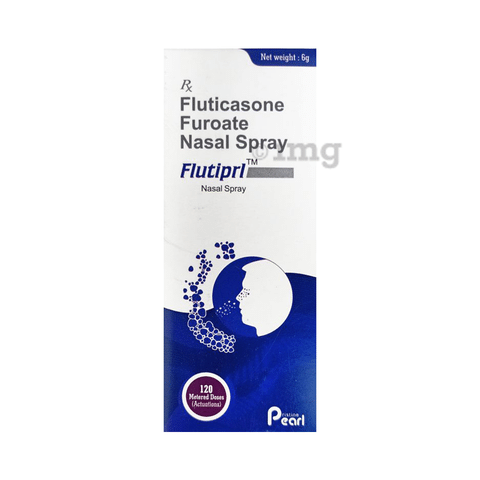 Flutiprl shop nasal spray