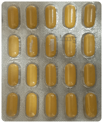 Zoryl-M 1 Tablet PR image