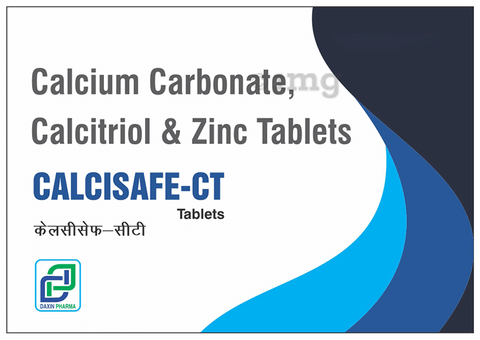 Calcisafe-CT Tablet