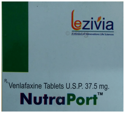 Nutraport 37.5mg Tablet