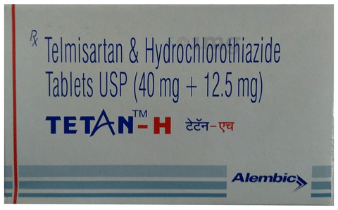 Tetan-H Tablet image Tetan-H Tablet image
