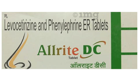 Allrite DC Tablet ER image