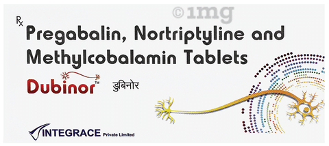 Dubinor Tablet