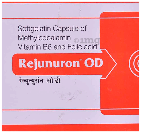 Rejunuron OD Capsule image Rejunuron OD Capsule image