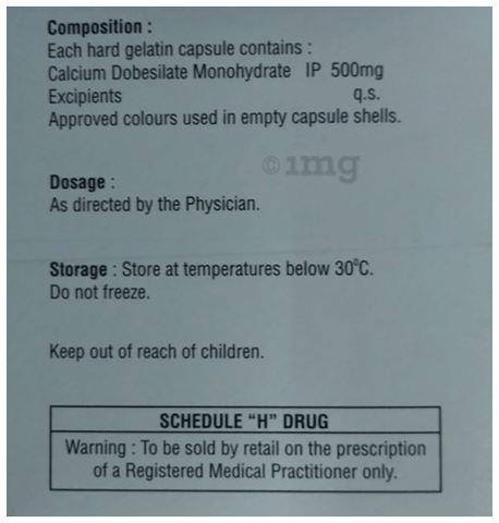 Logisil Capsule image