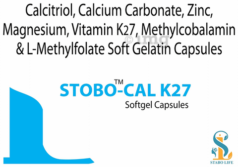 Stobo-Cal K27 Softgel Capsule