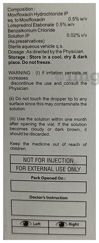 Moxrun-LP Eye Drop