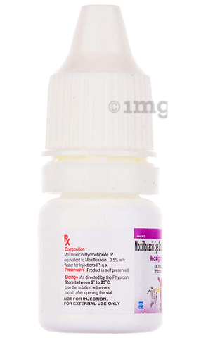 Moxigram Eye Drop image