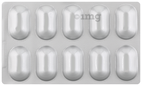 Oxuba OD Tablet SR image Oxuba OD Tablet SR image