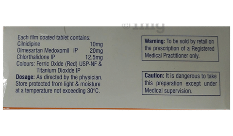 Olvan Trio 20 Tablet image Olvan Trio 20 Tablet image