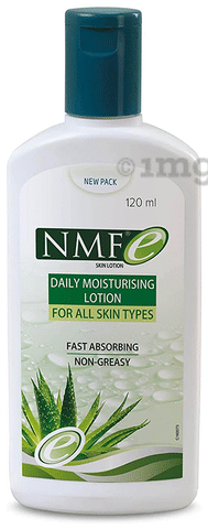 Nmf cheap e lotion