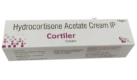 Cortiler Cream image