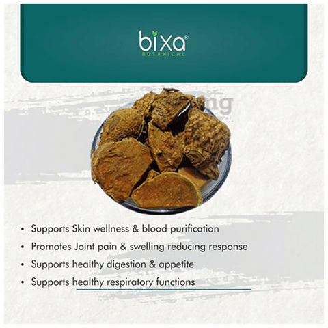 Bixa Botanical Ambehaldi Powder image