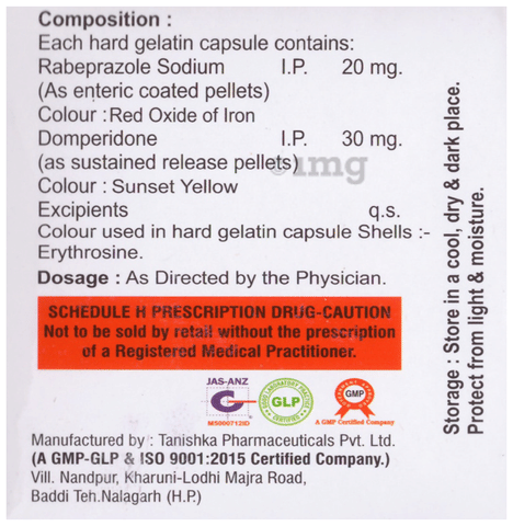 Acihold Capsule SR image Acihold Capsule SR image