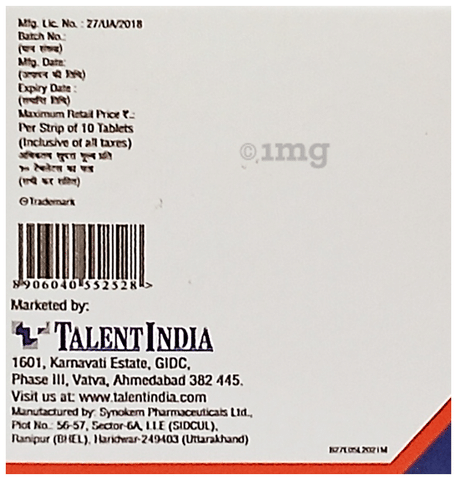 Bilajoy-M Tablet