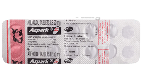 Atpark 50 Tablet image